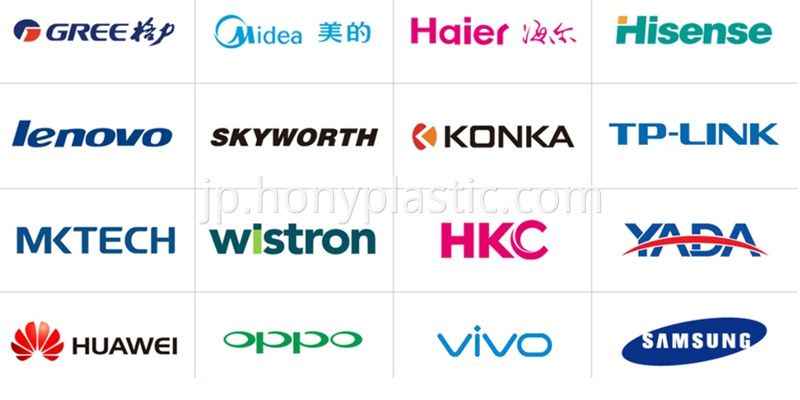 顧客を振る wave customer